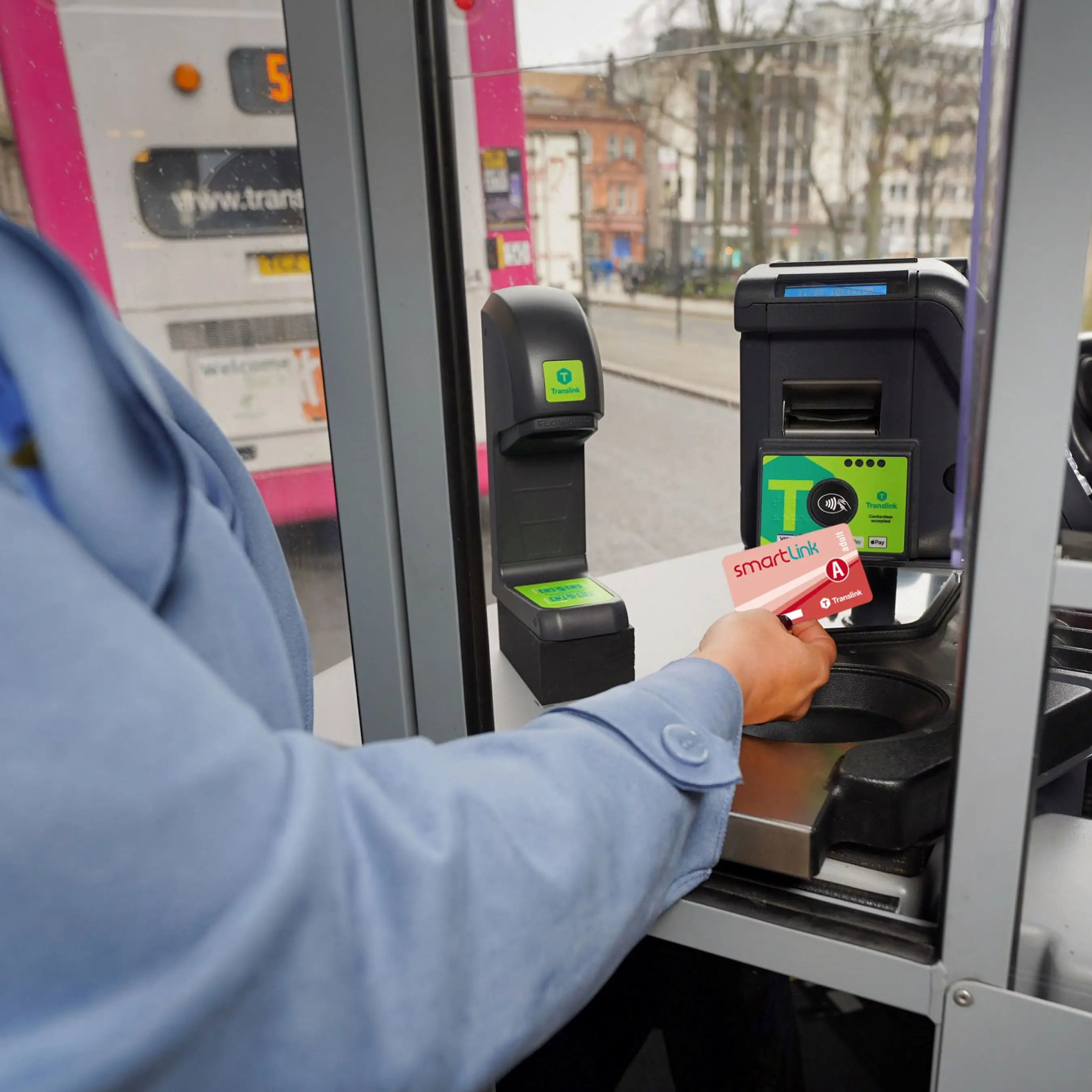 Smartlink Contactless