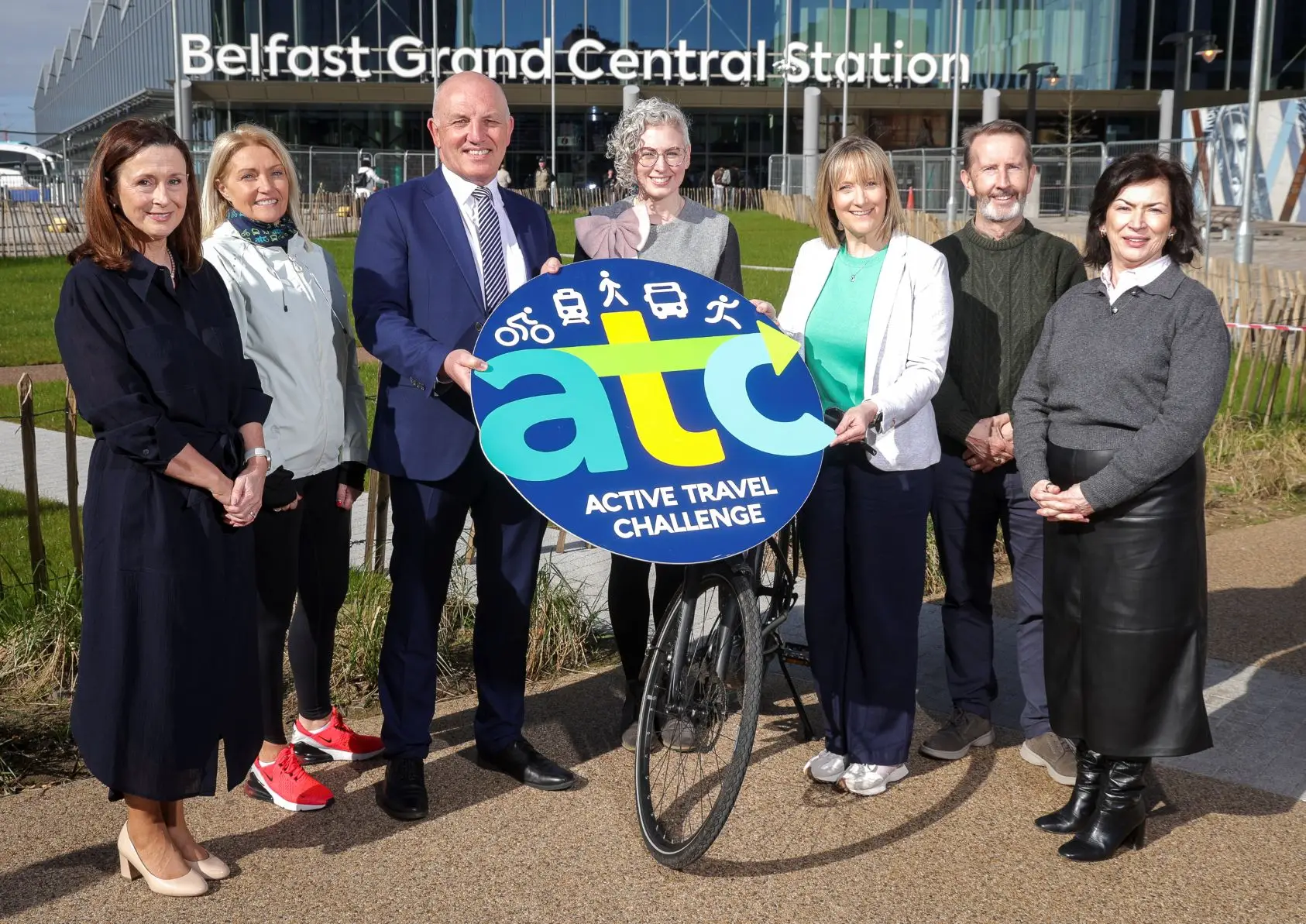 Active Travel Launch 2026