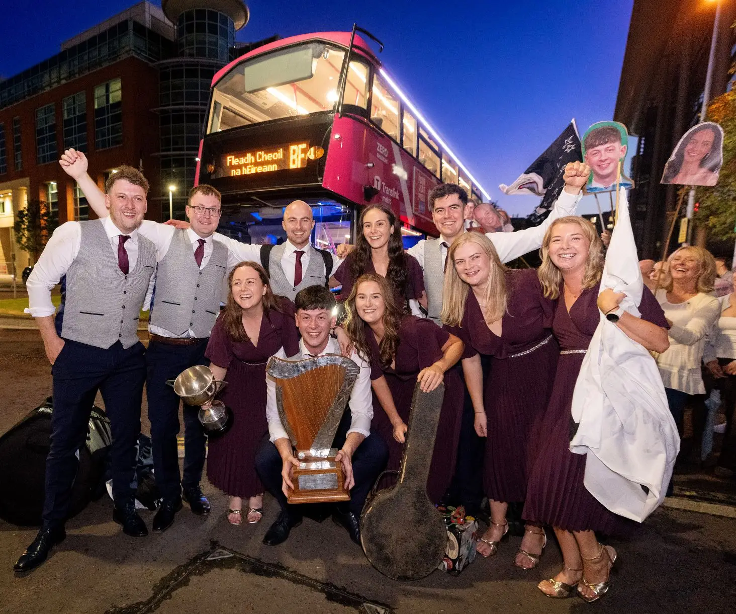Fleadh Record Numbers (1)