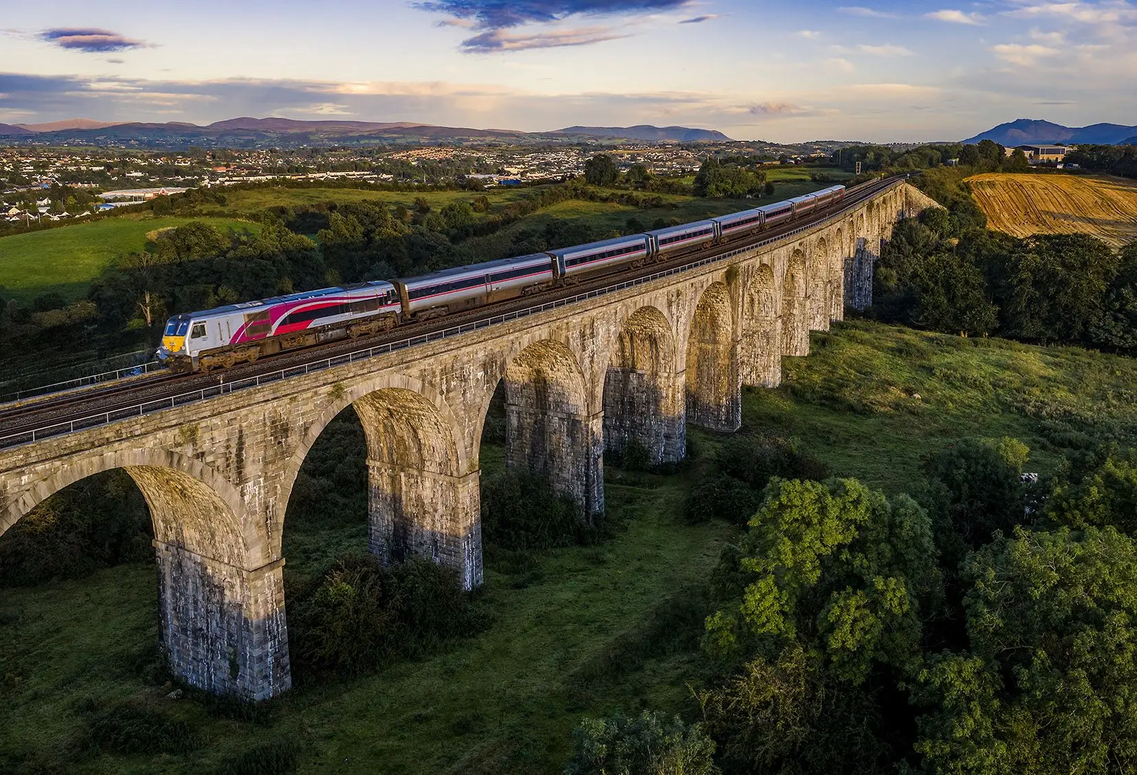 Enterprise Viaduct Enterprise Viaduct