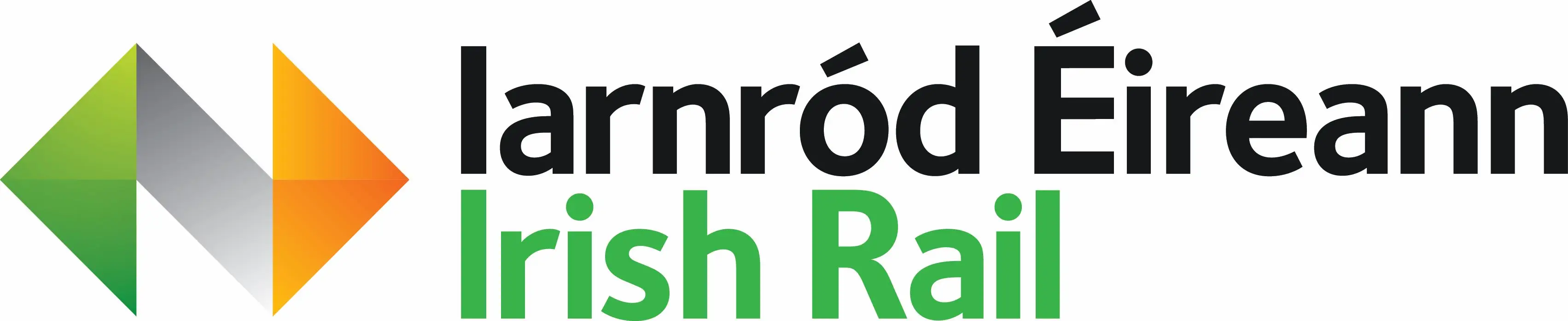 Irish Rail Logo Irish Rail Logo