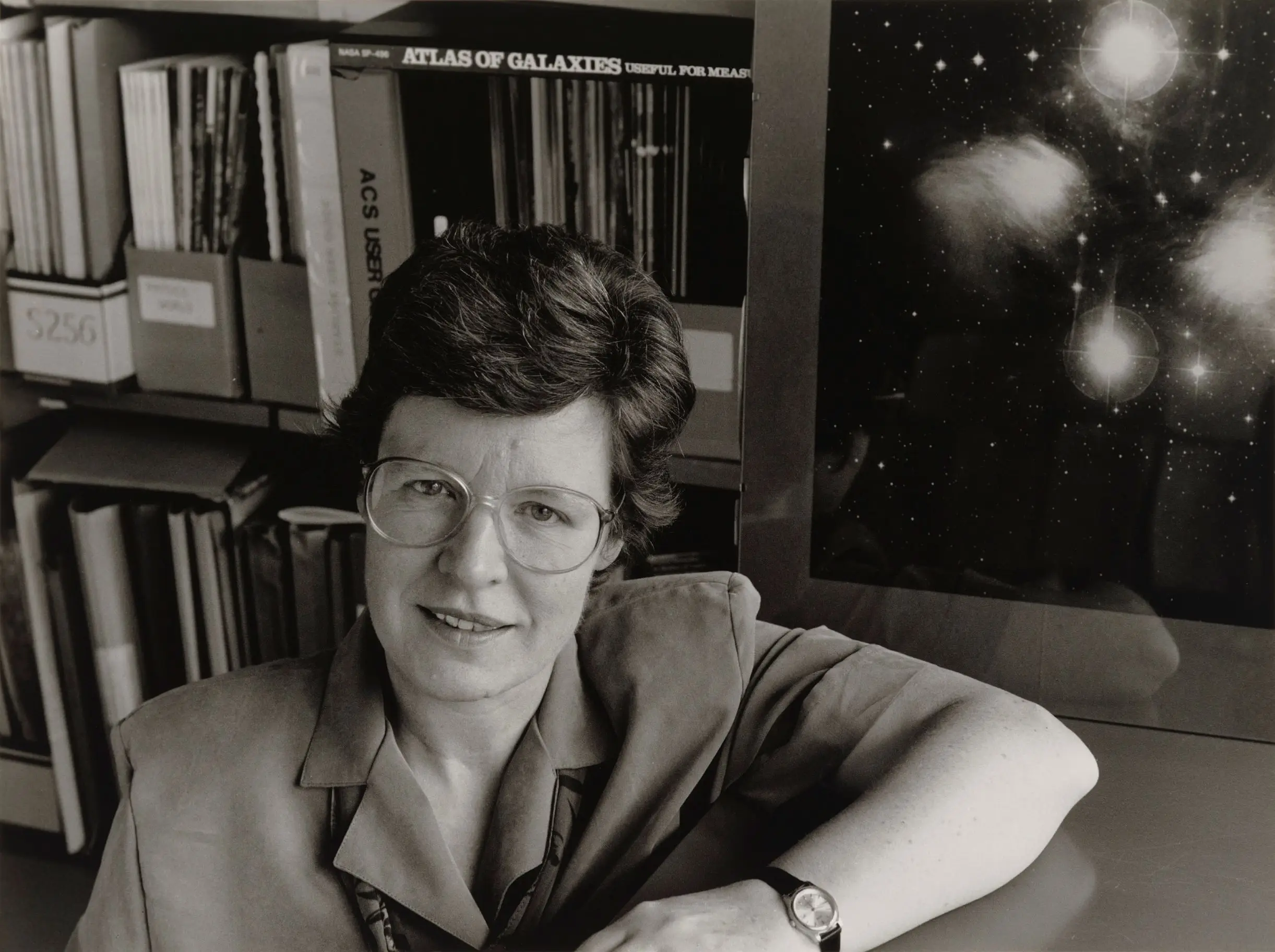 Dame Jocelyn Bell 