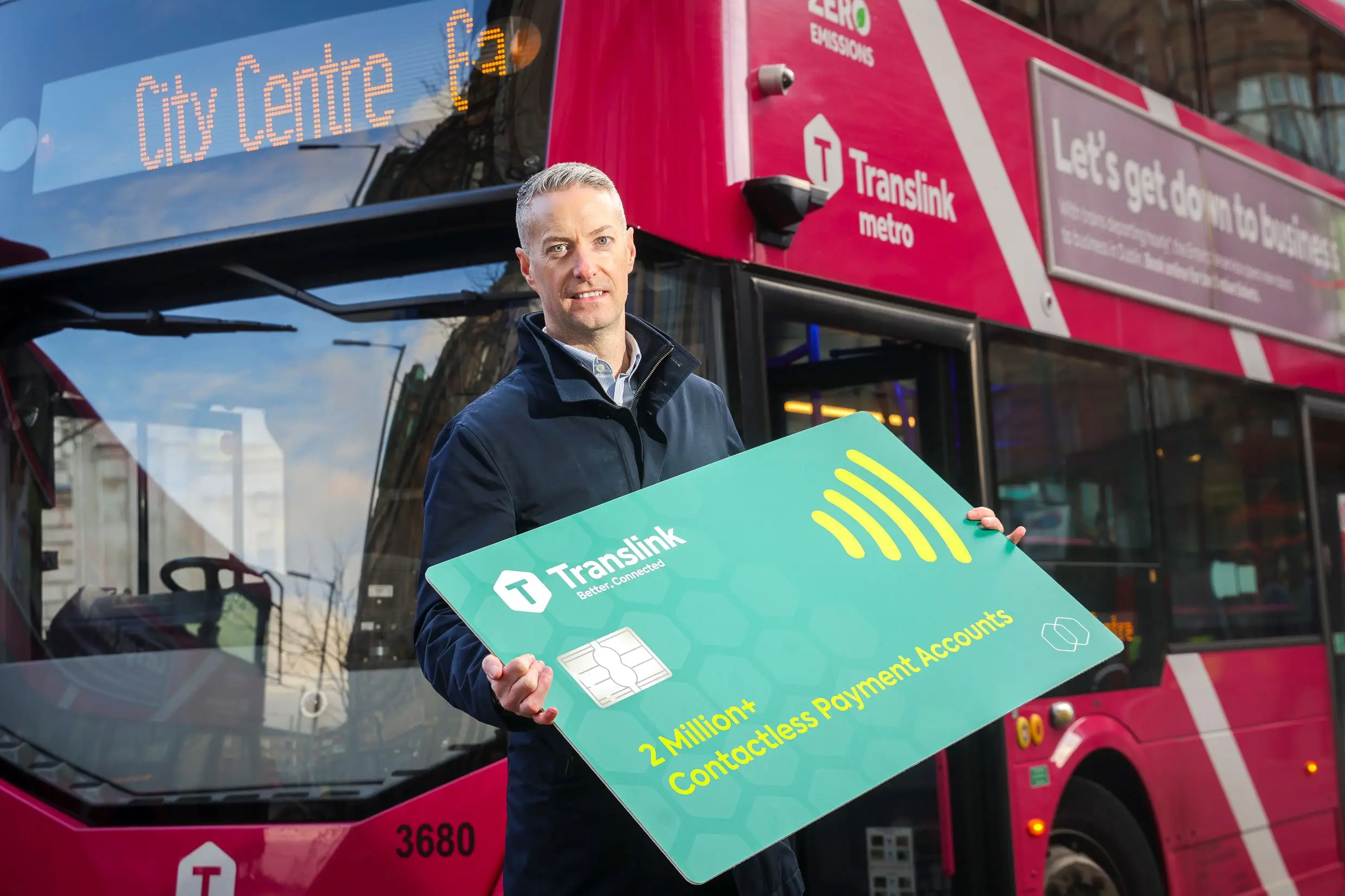 2 Million Contactless PR 2 Million Contactless PR
