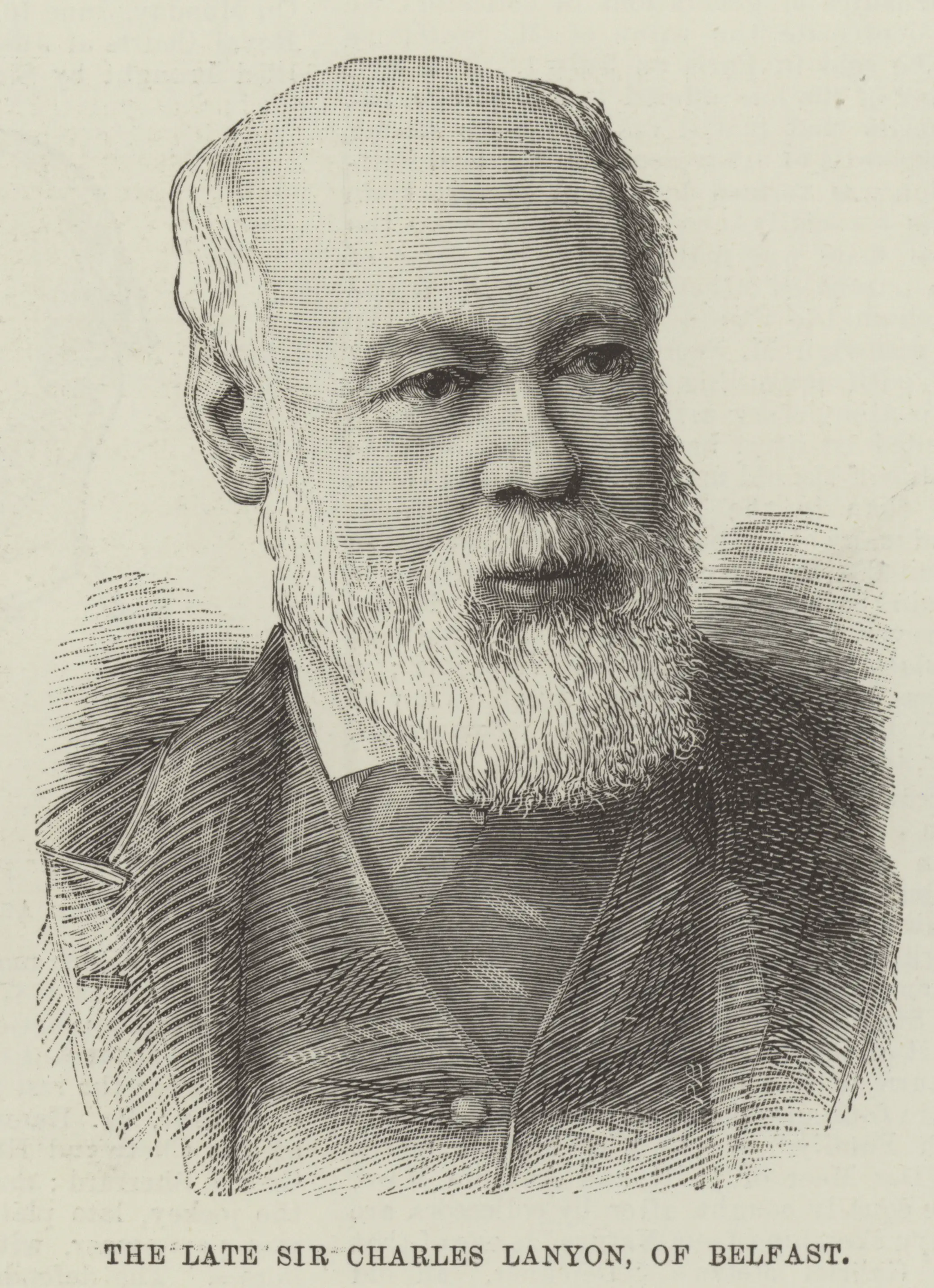 Sir Charles Lanyon